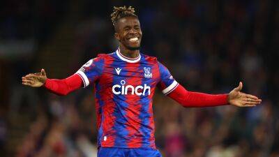 Chelsea, AC Milan and Arsenal battle over Wilfried Zaha free transfer this summer - Paper Round