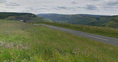 Live updates as police close Rhigos mountain road due to serious incident
