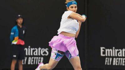 Sania Mirza Ends Her Career At Place Where It Began