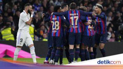 Xavi Balas Kritik Usai Barca Defensif Saat Kalahkan Madrid