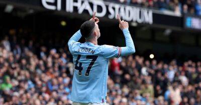 'For you, Milly-Rose' - Phil Foden's tribute to six-year-old Man City fan who died suddenly