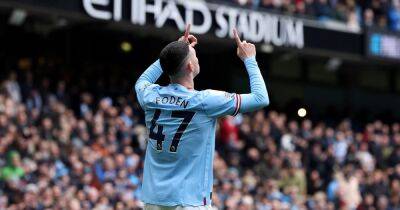 Phil Foden - 'For you, Milly-Rose' - Phil Foden's tribute to six-year-old Man City fan who died suddenly - manchestereveningnews.co.uk - Manchester -  Man