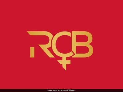 Royal Challengers Bangalore Introduces 'Sports For All' Initiative In Bid To Promote Woman's Equity In Sports - sports.ndtv.com - India -  Bangalore