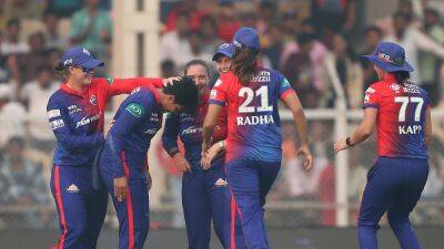 Meg Lanning - Heather Knight - How Delhi Capitals Fielded Five Foreign Players Against Royal Challengers Bangalore Despite 4-Player Limit In WPL - sports.ndtv.com - Usa - Australia - India -  Delhi -  Bangalore