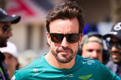 Bahrain GP talking points: Verstappen starts first, but all eyes on Fernando Alonso