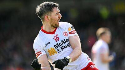 Big second-half showing sees Tyrone past Kerry in Omagh