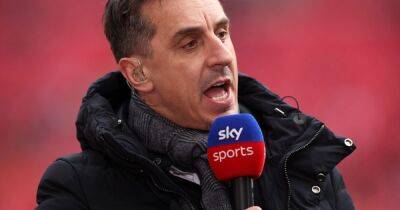 Gary Neville outlines Manchester United fans 'biggest fear' amid takeover process