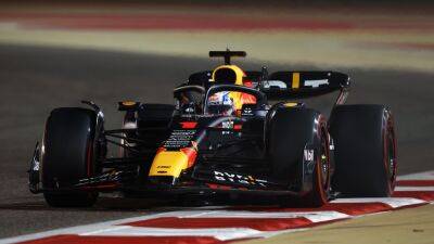 Bahrain GP: Max Verstappen and Sergio Perez secure one-two for Red Bull, Lewis Hamilton fifth, George Russell seventh