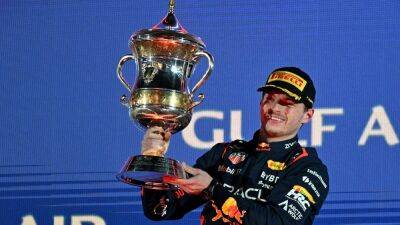 Max Verstappen Wins Season-Opening Bahrain Grand Prix As Fernando Alonso Shines
