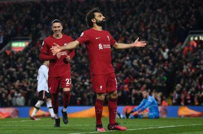 Liverpool inflict historic 7-0 thrashing of Manchester United