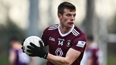 John Heslin leads Westmeath rout of abject Antrim - rte.ie - county Lake