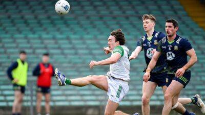 Limerick and Meath share the spoils