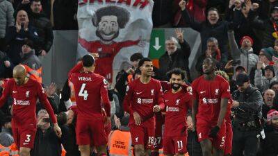 Liverpool Rewrite Record Books In 7-0 Thrashing Of Manchester United