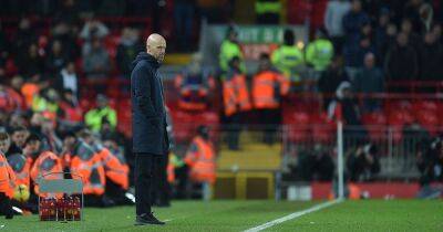 Erik ten Hag blasts Manchester United players after Liverpool thrashing - manchestereveningnews.co.uk - Manchester