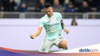 Inter Milan Vs Lecce: Lautaro Martinez Cs Menang 2-0
