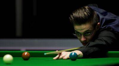 Ashley Carty secures return to professional snooker tour with victory in play-off final