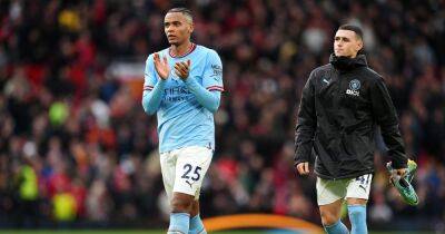 Manuel Akanji reveals Phil Foden hope as RB Leipzig suffer injury scare before Man City game