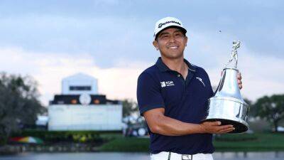 Kitayama holds firm as McIlroy edged out in Bay Hill