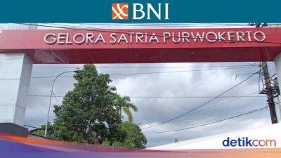 Momen Pebulutangkis Muda Bersinar di BNI Sirnas A 2023 Kota Purwokerto