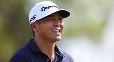 Kurt Kitayama's clutch final holes earn him first PGA Tour victory at Arnold Palmer Invitational