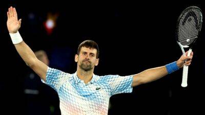 Novak Djokovic Withdraws From Indian Wells Masters On Eve Of Draw