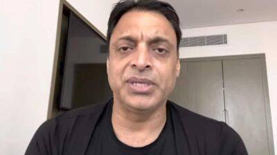 "I Didn't Care How...": Shoaib Akhtar Takes Indirect Dig At Babar Azam