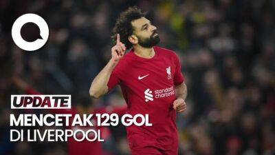 Mohamed Salah, Si Pemain Spesial Liverpool yang Pecahkan Rekor - sport.detik.com