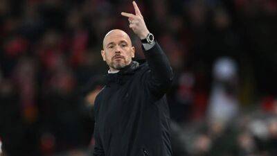"Reality Check": Erik Ten Hag Fumes At "Unprofessional" Manchester United Players After 7-0 Rout