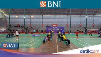 BNI Sirnas A Purwokerto: Asfa Zidane Pradana Mulus Lewati Lawan Pertama