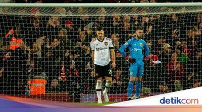 Liga Inggris - Anfield Angker buat MU - sport.detik.com - Manchester - Liverpool