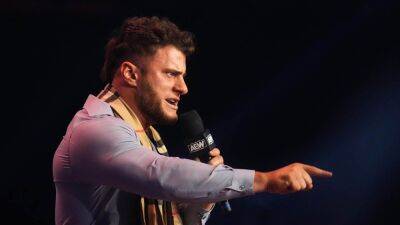 MJF retains AEW World Championship with stunning win over Bryan Danielson at Revolution