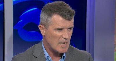 Roy Keane blasts two Manchester United players after 7-0 Liverpool FC defeat