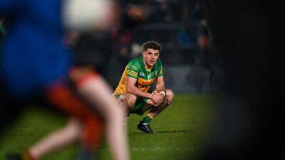 Whelan: Handpass focused Donegal lacking 'strategy' in attack