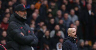 Erik ten Hag can do what previous Manchester United managers couldn't after Liverpool thrashing