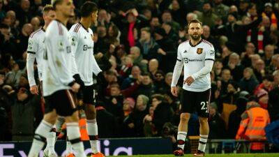 United's levels have dropped off since Cup win - Shaw