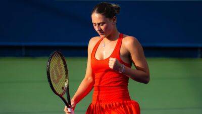 Marta Kostyuk: Ukraine star secures first WTA title with victory over Varvara Gracheva in ATX Open final
