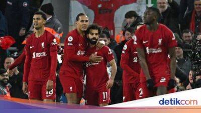 Mo Salah Ingatkan Liverpool Usai Hancurkan MU: Jangan Over Pede!