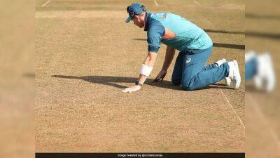 "Don't Believe The Hype...": Ex-Australia Star's Stern Verdict On Indore Pitch