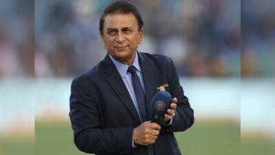 "Ridiculous. If They Have Any Sense...": Sunil Gavaskar's Scathing Attack On Australia Selectors