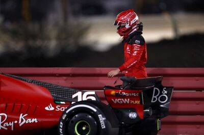 Prancing stallion or a pony? Ferrari is already off the pace after Bahrain opener