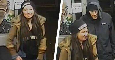 CCTV appeal after cash stolen from man, 68, at Tesco Express