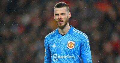 ‘Disastrous’ - David de Gea sends message to Manchester United teammates after Liverpool rout