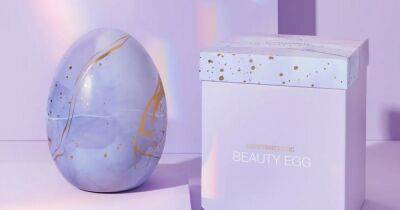 Beauty buffs bag over £200 worth of products for £60 as LookFantastic beauty egg returns for Easter