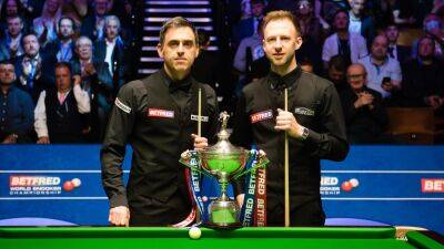 Ronnie O'Sullivan, Judd Trump, Neil Robertson, Mark Selby: Time running out for 'big four' to turn season around