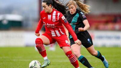 New all-island women's soccer competition unveiled - rte.ie - Ireland -  Athlone -  Cork -  Derry