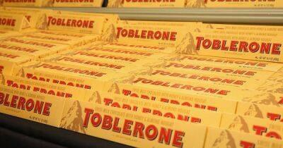Toblerone is making a big change to its chocolate bars - manchestereveningnews.co.uk - Switzerland - Usa - Slovakia