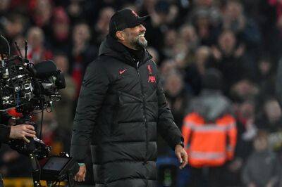 Jurgen Klopp - Paul Ellis - Man Utd attempt reset after mauling by Liverpool - guardian.ng - Britain - Manchester - Germany - Liverpool