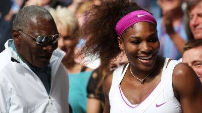 Will Smith - Venus Williams - Richard Williams - Serena, Venus Williams' father defends Will Smith, says it's time for 'everyone' to forgive actor - foxnews.com - Britain - Usa - London - Poland - county Williams