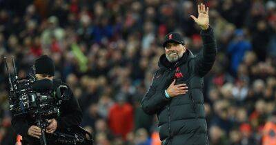 Why Jurgen Klopp did not celebrate at full-time after Liverpool's 7-0 win vs Manchester United