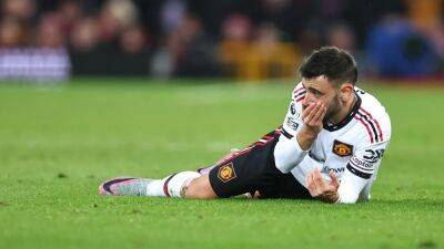 Referee organisation wants lengthy ban for Fernandes